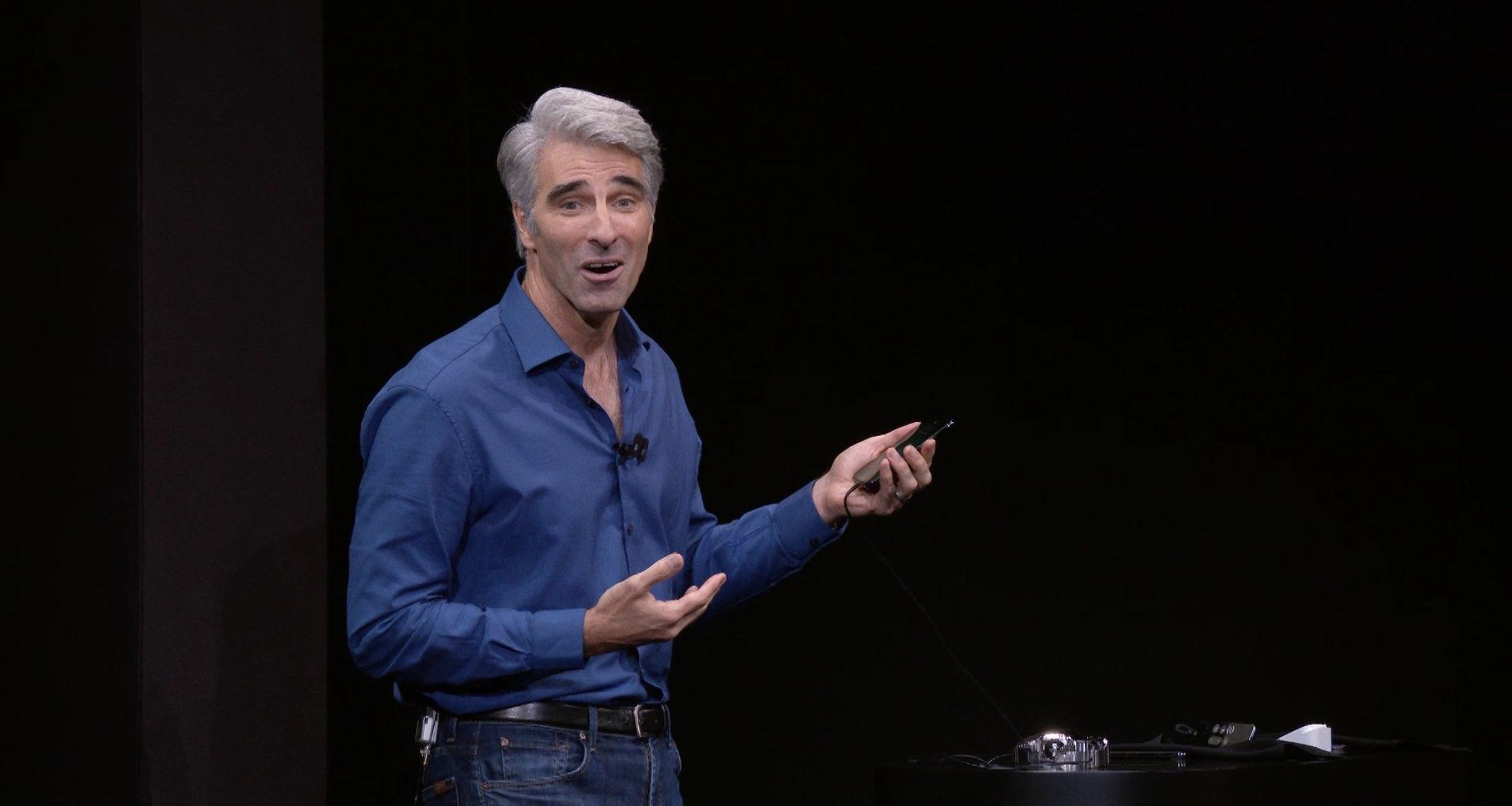 Представители Apple рассказали о преимуществах Face ID 