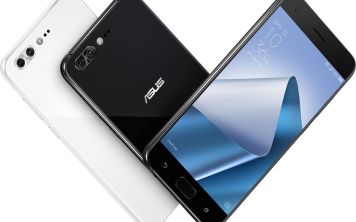 Представлены новые смартфоны ASUS