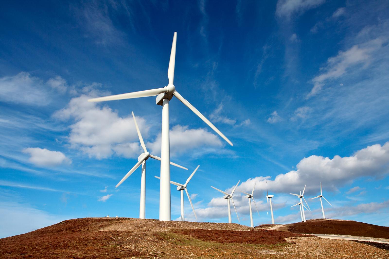 «Облачные» хранилища будут работать на энергии ветра