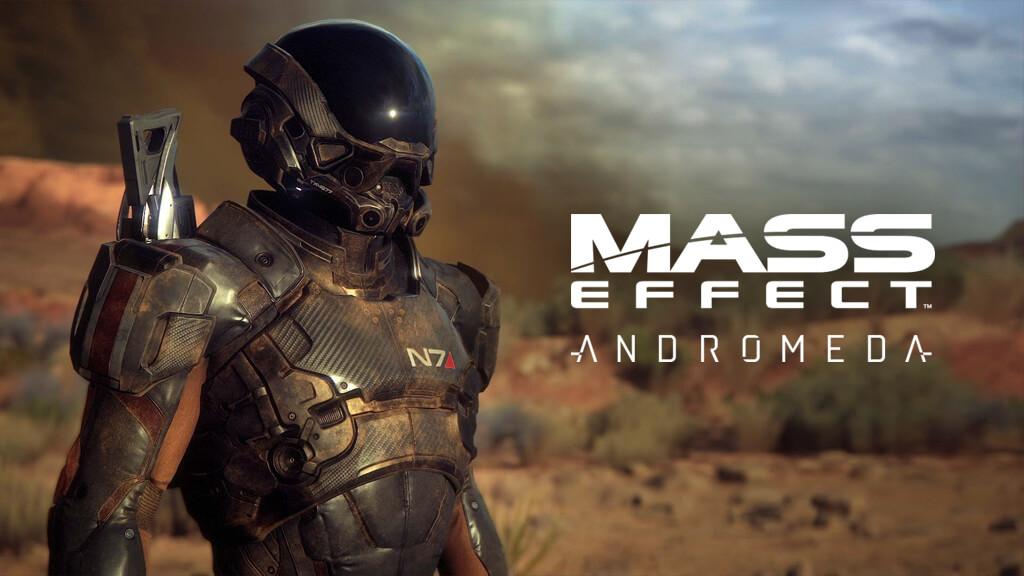 Mass Effect празднует свое 10-летие