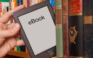 В чем преимущества экранов E-Link в электронных книгах?