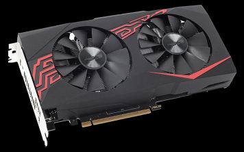 ASUS представила видеокарты для майнеров