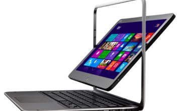 Почему Dell XPS 12 Ultrabook - это уникальный гибридный планшет
