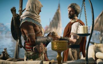 «Прожорливая» система защиты Assassin's Creed Origins – не взломать и не поиграть