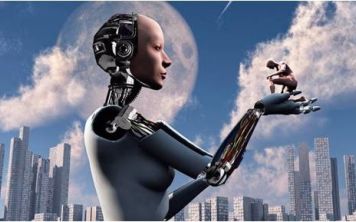 Искусственныйинтеллект – новое божество в современном мире