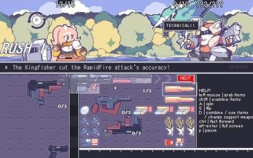 Новая Inventory-Action игра Jack and Casie
