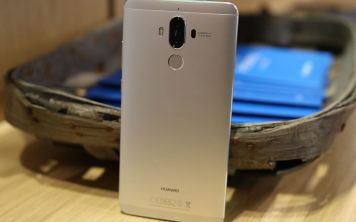 Mate 10 популярен в Европе