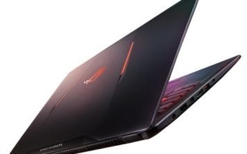 Asus ROG GL502VT-FY010T: компактный игровой компьютер