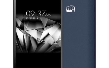 Micromax Canvas 5 E481. Мощный индиец с необычным дизайном