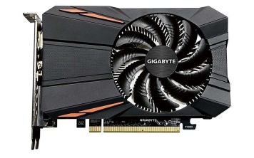 Видеокарта Gigabyte Radeon RX 550 D5 2G: игры, разгон и два слота