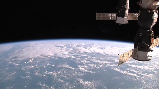HD МКС Live — прямые видео трансляции с Международной космической станции 