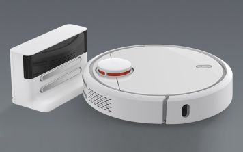 Xiaomi Mi Robot Vacuum Сleaner - инновационный автоматический пылесос