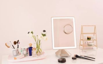 Говорящие зеркала от Apple