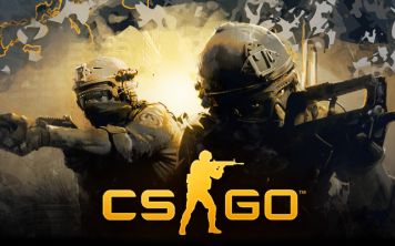 Мышка для настоящего киберспортсмена. CS:GO.