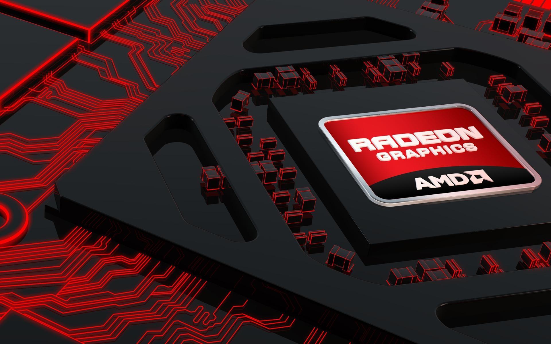 AMD готовит целую дюжину новых видеокарт