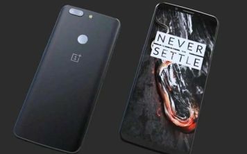 OnePlus 5T засветился в предзаказе