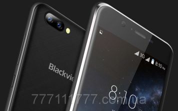 BLACKVIEW A7 chocolate black