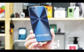 Топовый Asus ZenFone 4 теперь в России