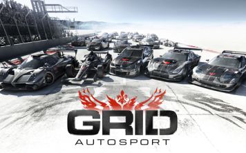 GRID Autosport теперь доступен для загрузки на iPhone и iPad