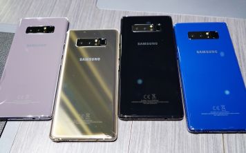 Осенние анонсы Samsung в России