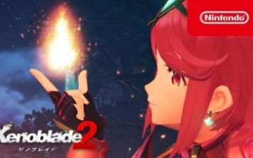 Трогательная сюжетная линия втрейлере Xenoblade Chronicles 2
