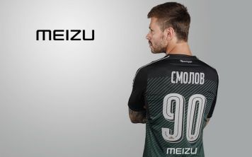 Компании Meizu и ФК "Краснодар" объявили о продолжении сотрудничества