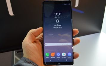 Вышли спецверсии Galaxy S8 и Note 8