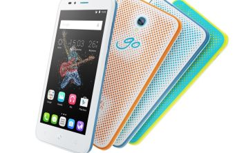 Alcatel Go Play 7048X: любопытное бюджетное устройство