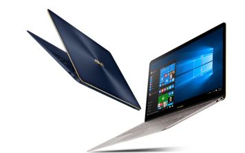 Новый ультрабук ASUS теперь на российском рынке