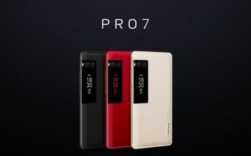 MEIZU PRO 7 и MEIZU PRO 7 PLUS представлены официально