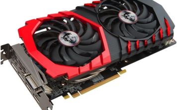 MSI Radeon RX 570 Gaming X 4G
