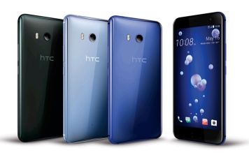 Слух: HTC готовит U11 Plus к запуску в ноябре
