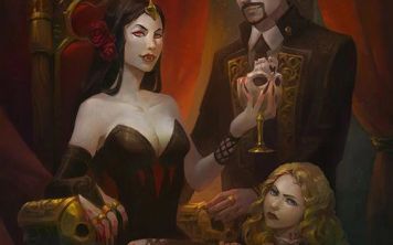 Это вам не Сумерки: встречайте первую вампирскую MMO - Shadow's Kiss Vampire