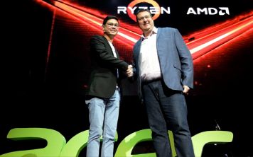 Acer представили полностью новый GX-281 на Ryzen 7
