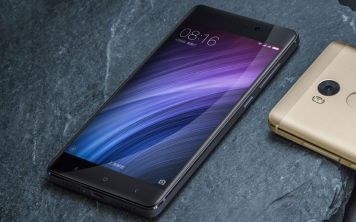 Xiaomi Redmi 4 - практически премиум характеристики за 10990 рублей
