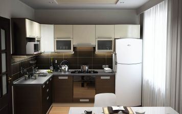 Кухня, которая больше не позволит вашему пирогу сгореть