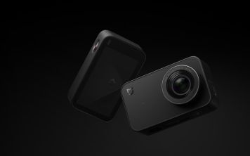 4K и RAW за адекватные деньги. Анонс новой экшен-камеры от Xiaomi