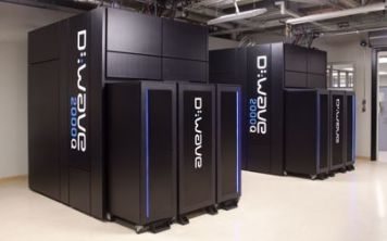 D-Wave 2000Q – самый мощный квантовый компьютер в мире