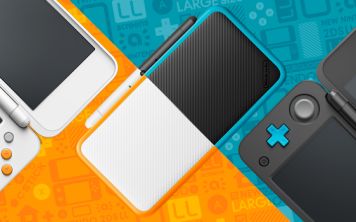 Игровая консоль New Nintendo 2DS  XL