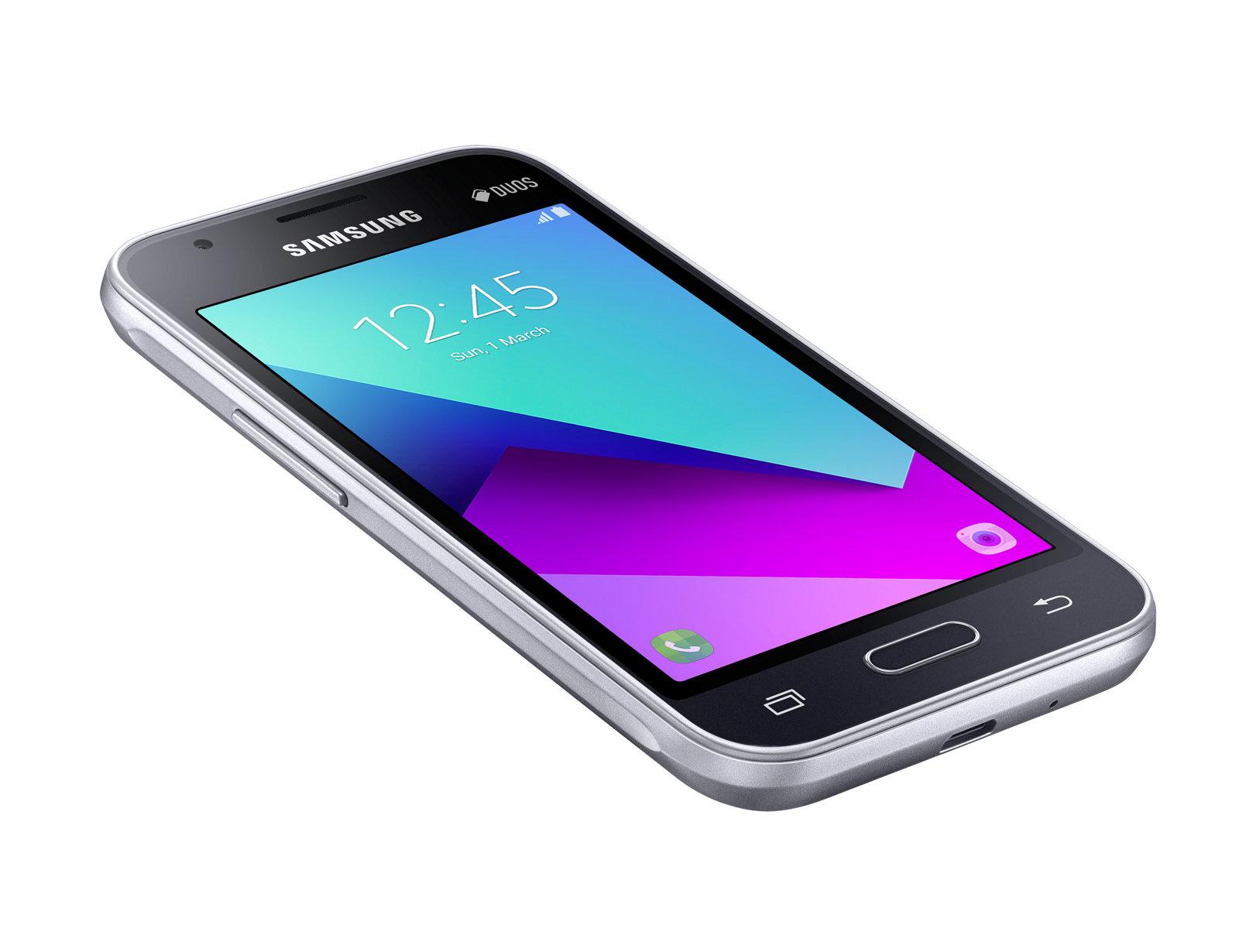 Samsung Galaxy J1 mini prime – легкий и компактный