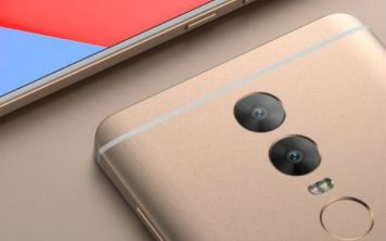 Первые изображения Redmi Note5