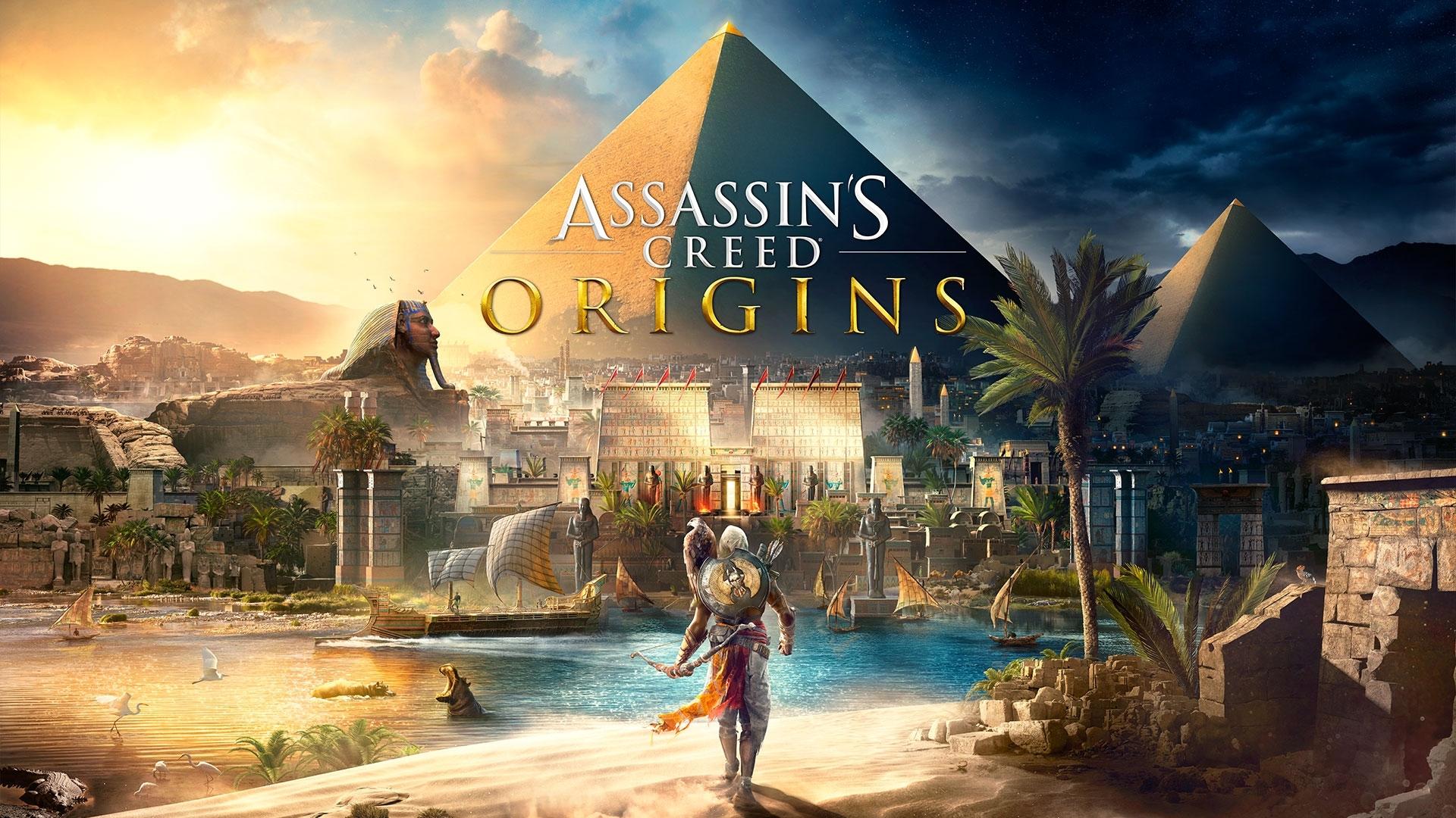 Потянет ли ваш компьютер Assassin's Creed Origins?