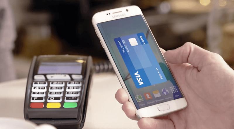 Система Samsung Pay теперь доступна для большинства российских банков
