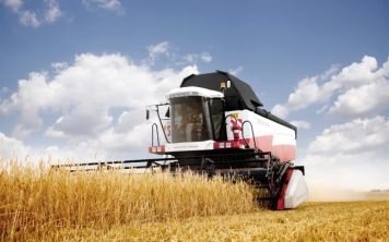 Cognitive Technologies провела первые испытания беспилотного комбайна