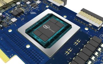 Intel разрабатывает серию чипов для искусственного интеллекта 