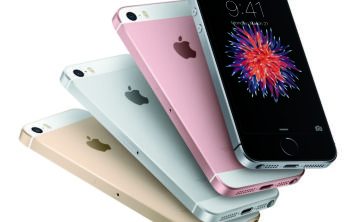 iPhone SE снова самый продаваемый в России смартфон