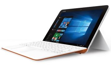 Asus Transformer Mini: эффективный планшет с клавиатурой для работы и развлечений