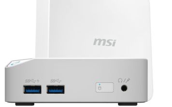 MSI Cubi 228XRU