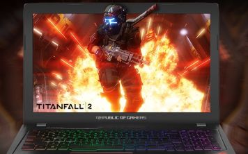 Asus ROG GL553VD-FY073T. Бюджетный игровой ноутбук