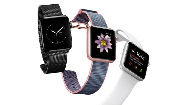 Apple Watch Series 3 - первый взгляд на смарт часы